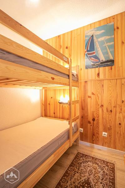 Vacaciones en montaña Apartamento cabina para 4 personas (30) - Résidence Les Fleurs - Aussois - Habitación