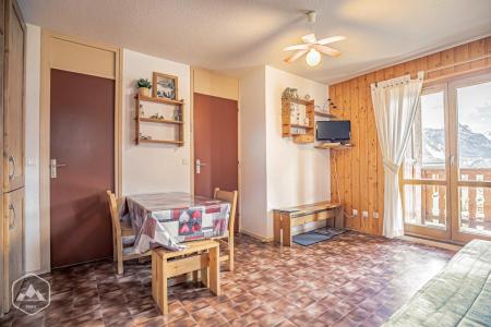 Vacanze in montagna Appartamento 2 stanze per 4 persone (175) - Résidence Les Fleurs - Aussois - Soggiorno