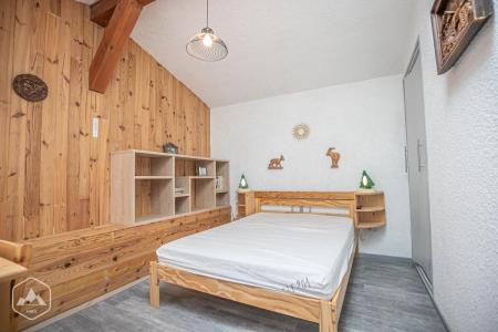 Vacanze in montagna Appartamento su due piani 3 stanze per 6 persone (201) - Résidence Les Fleurs - Aussois - Camera