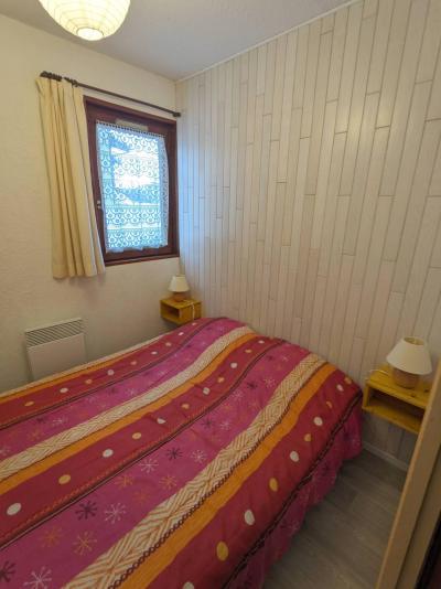 Vakantie in de bergen Appartement 2 kamers 4 personen (127) - Résidence Les Fleurs - Aussois - Kamer