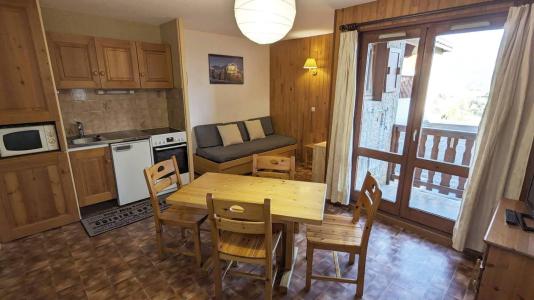 Vacances en montagne Appartement 2 pièces 4 personnes (127) - Résidence Les Fleurs - Aussois - Séjour