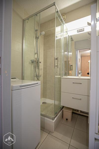 Vacances en montagne Studio 3 personnes (185) - Résidence Les Fleurs - Aussois - Logement