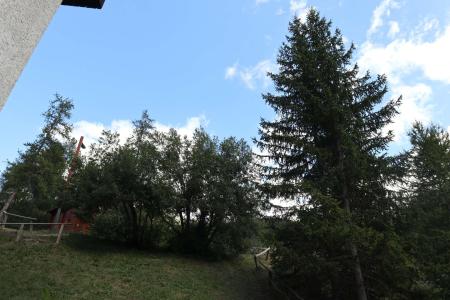 Каникулы в горах Апартаменты 2 комнат 6 чел. (465) - Résidence les Flocons - Les Orres - летом под открытым небом