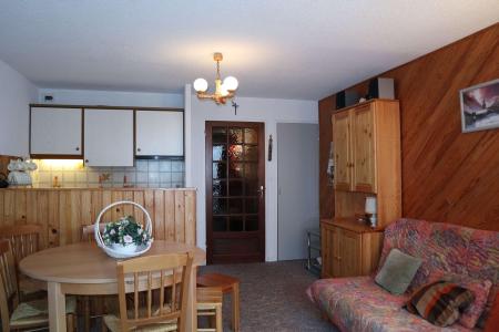Holiday in mountain resort 2 room apartment 6 people (486) - Résidence les Flocons - Les Orres - Accommodation