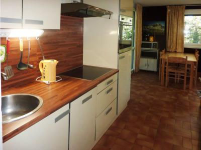 Каникулы в горах Апартаменты 2 комнат 6 чел. (473) - Résidence les Flocons - Les Orres - Кухня
