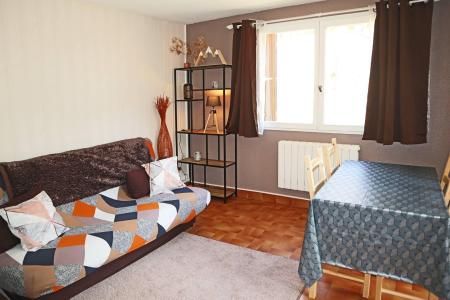 Vacances en montagne Studio coin montagne 4 personnes (470) - Résidence les Flocons - Les Orres