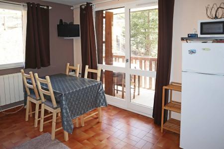 Vacances en montagne Studio coin montagne 4 personnes (470) - Résidence les Flocons - Les Orres