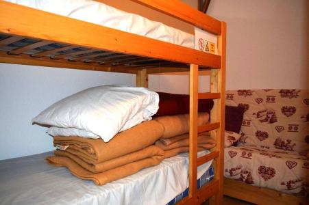 Urlaub in den Bergen 3-Zimmer-Appartment für 6 Personen (02) - Résidence les Flocons - Le Grand Bornand - Schlafzimmer