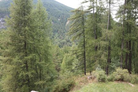 Urlaub in den Bergen Studio Schlafnische 6 Personen (105) - Résidence les Flocons - Les Orres