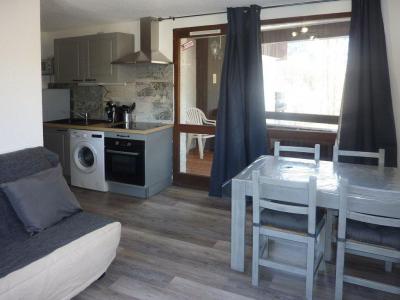 Vacaciones en montaña Apartamento cabina 2 piezas para 6 personas (471) - Résidence les Flocons - Les Orres - Estancia