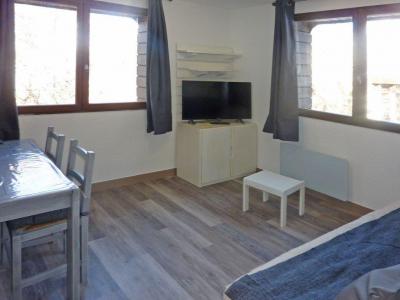 Vacaciones en montaña Apartamento cabina 2 piezas para 6 personas (471) - Résidence les Flocons - Les Orres - Estancia