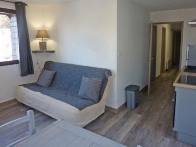 Vacaciones en montaña Apartamento cabina 2 piezas para 6 personas (471) - Résidence les Flocons - Les Orres - Estancia