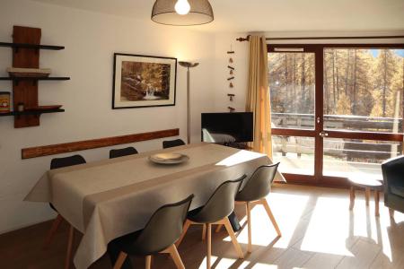 Vacanze in montagna Appartamento 2 stanze con alcova per 6 persone (472) - Résidence les Flocons - Les Orres - Alloggio