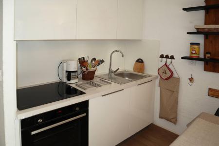 Vacanze in montagna Appartamento 2 stanze con alcova per 6 persone (472) - Résidence les Flocons - Les Orres - Cucinino