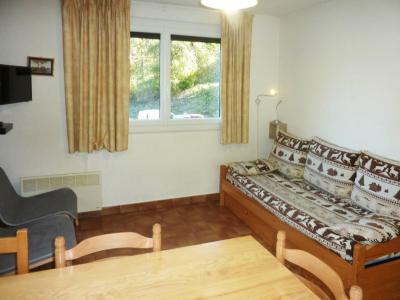 Vacanze in montagna Appartamento 2 stanze con alcova per 6 persone (473) - Résidence les Flocons - Les Orres - Soggiorno