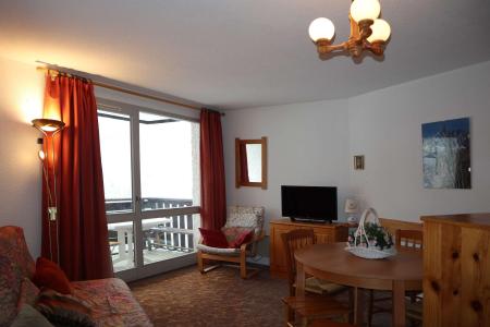 Vakantie in de bergen Appartement 2 kamers 6 personen (486) - Résidence les Flocons - Les Orres - Verblijf