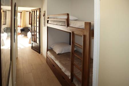 Vakantie in de bergen Appartement 2 kamers bergnis 6 personen (472) - Résidence les Flocons - Les Orres - Stapelbedden