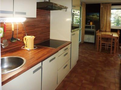 Vacances en montagne Appartement 2 pièces coin montagne 6 personnes (473) - Résidence les Flocons - Les Orres - Logement