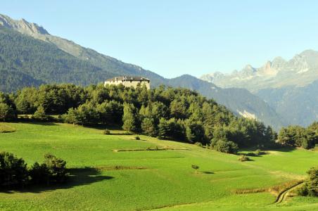Vacanze in montagna Résidence les Flocons d'Argent - Aussois - Esteriore estate