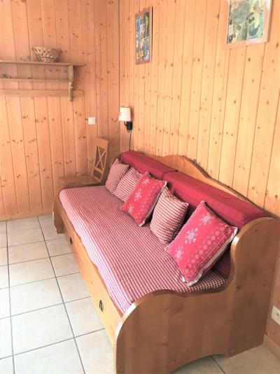 Holiday in mountain resort Semi-detached 3 room chalet 7 people (56) - Résidence Les Flocons du Soleil - La Joue du Loup