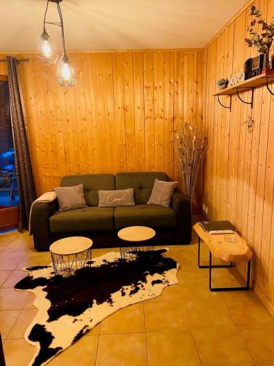 Urlaub in den Bergen Benachbartes Duplex Haus 3 Zimmer 7 Menschen (26) - Résidence Les Flocons du Soleil - La Joue du Loup