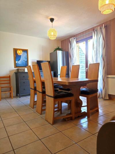 Vakantie in de bergen Chalet duplex mitoyen 3 kamers 7 personen (46) - Résidence Les Flocons du Soleil - La Joue du Loup