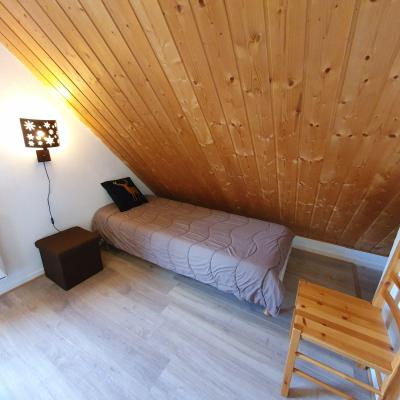 Urlaub in den Bergen Benachbartes Duplex Haus 3 Zimmer 7 Menschen (38) - Résidence Les Flocons du Soleil - La Joue du Loup - Schlafzimmer