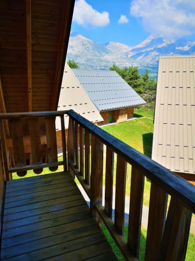 Vacances en montagne Chalet duplex 3 pièces 7 personnes (13) - Résidence Les Flocons du Soleil - La Joue du Loup - Logement