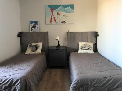 Vakantie in de bergen Chalet mitoye 3 kamers  7 personen (53) - Résidence Les Flocons du Soleil - La Joue du Loup - Cabine