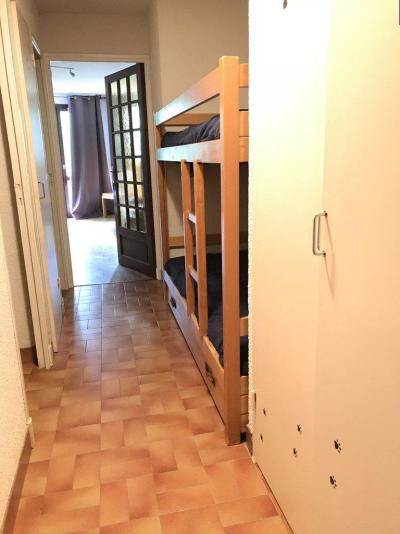 Каникулы в горах Квартира студия со спальней для 6 чел. (105) - Résidence les Flocons - Les Orres - Место дл