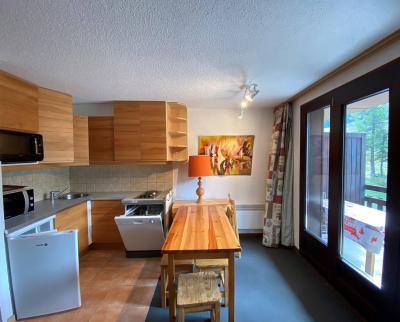 Vacances en montagne Appartement 2 pièces 4 personnes (376) - Résidence les Florins - Risoul