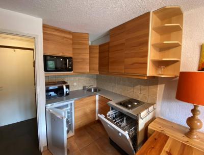 Vacances en montagne Appartement 2 pièces 4 personnes (376) - Résidence les Florins - Risoul