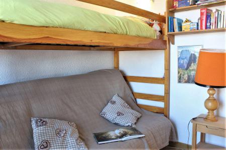 Holiday in mountain resort 2 room apartment 5 people (54I) - Résidence les Florins I - Risoul - Bedroom