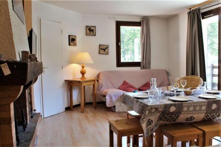 Vacaciones en montaña Apartamento 2 piezas cabina para 6 personas (856) - Résidence les Florins I - Risoul - Estancia