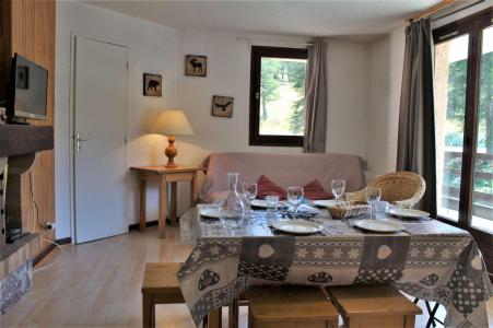 Vacaciones en montaña Apartamento 2 piezas cabina para 6 personas (856) - Résidence les Florins I - Risoul - Estancia