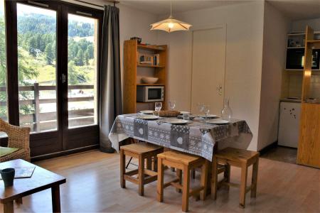 Vacances en montagne Appartement 2 pièces cabine 6 personnes (856) - Résidence les Florins I - Risoul - Séjour