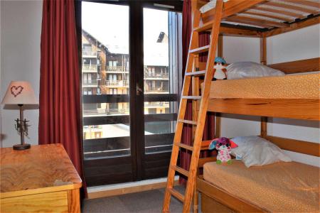 Holiday in mountain resort 2 room apartment 5 people (864) - Résidence les Florins II - Risoul - Cabin