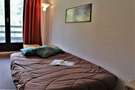 Vakantie in de bergen Appartement 2 kamers 5 personen (864) - Résidence les Florins II - Risoul - Woonkamer