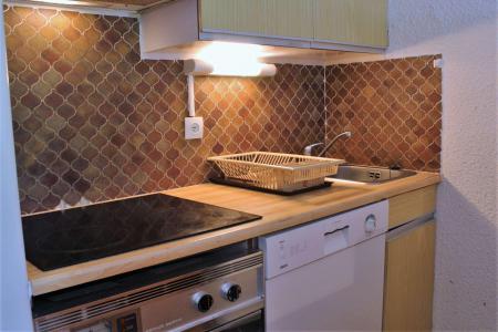 Vacances en montagne Appartement 2 pièces 5 personnes (864) - Résidence les Florins II - Risoul - Kitchenette