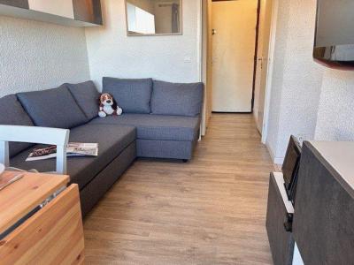 Holiday in mountain resort Studio cabin 4 people (46II) - Résidence les Florins II - Risoul - Accommodation