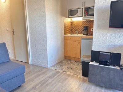 Holiday in mountain resort Studio cabin 4 people (46II) - Résidence les Florins II - Risoul - Accommodation