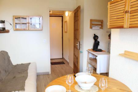 Vakantie in de bergen Studio cabine 4 personen (26) - Résidence les Florins II - Risoul - Woonkamer