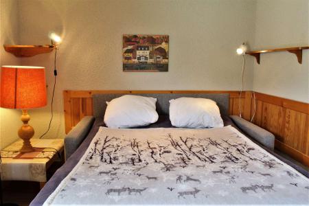 Vakantie in de bergen Studio cabine 4 personen (53) - Résidence les Florins II - Risoul - Woonkamer