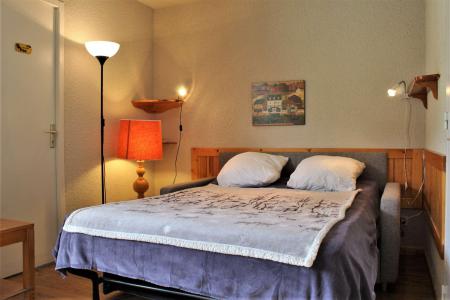 Vakantie in de bergen Studio cabine 4 personen (53) - Résidence les Florins II - Risoul - Woonkamer