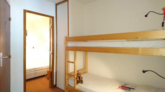 Urlaub in den Bergen 4-Zimmer-Holzhütte für 9 Personen (38-39) - Résidence les Folyères - La Tania - Offener Schlafbereich