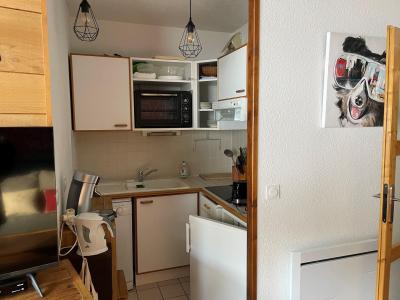 Wakacje w górach Apartament 2 pokojowy alkowa 6 osób (18) - Résidence les Folyères - La Tania - Kuchnia