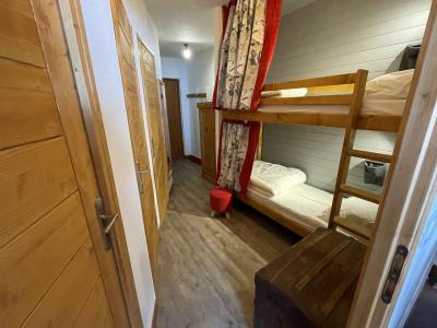 Vacaciones en montaña Apartamento 2 piezas alcoba 6 personas (18) - Résidence les Folyères - La Tania - Alcoba