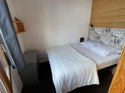 Vacaciones en montaña Apartamento 2 piezas alcoba 6 personas (18) - Résidence les Folyères - La Tania - Habitación