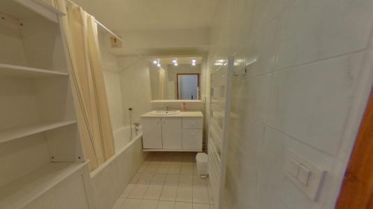 Vacances en montagne Appartement 3 pièces 7 personnes (22) - Résidence les Folyères - La Tania - Salle de douche