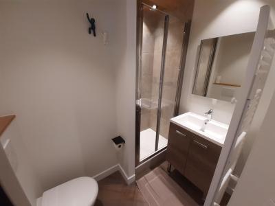 Vacances en montagne Appartement 3 pièces cabine 5 personnes (29) - Résidence les Folyères - La Tania - Salle de douche